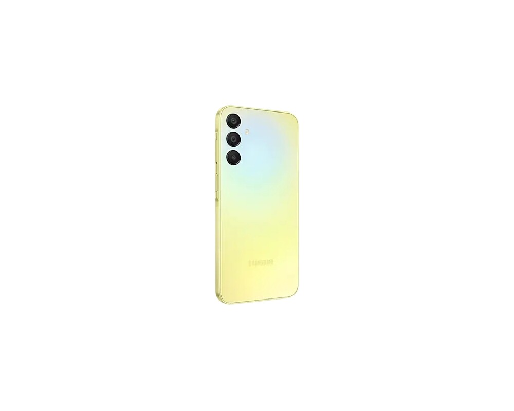Смартфон Samsung Galaxy A15 5G, 4GB, 128GB, Yellow 6