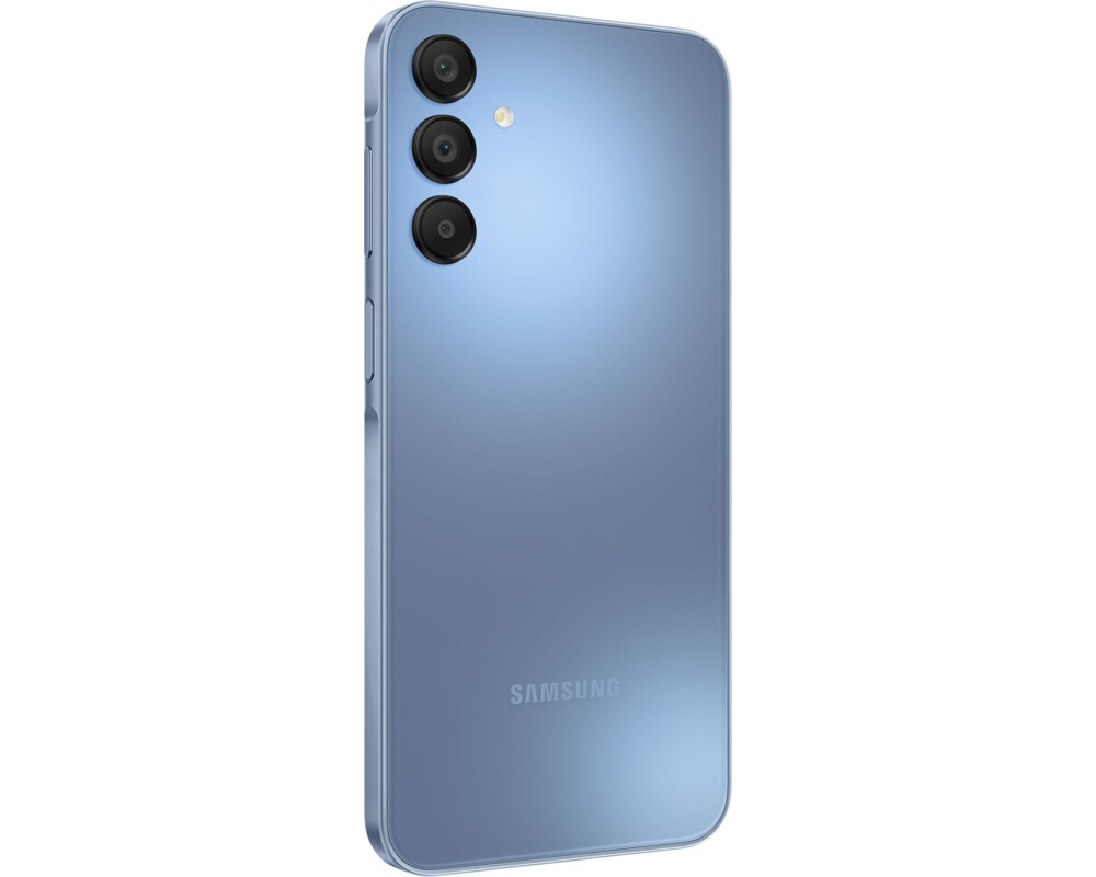 Смартфон Samsung Galaxy A15 5G, 4GB, 128GB, Blue 4