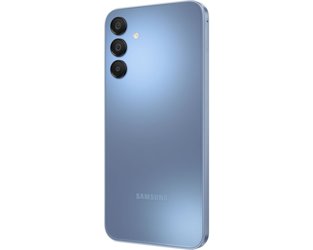 Смартфон Samsung Galaxy A15 5G, 4GB, 128GB, Blue 3