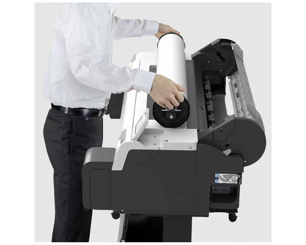 Плотер Canon imagePROGRAF TM-240 + Printer Stand SD-24 6
