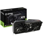 <span>Видеокарта</span> Inno3D GeForce RTX 4070 Super 12GB GDDR6X iChill X3 <span class='catalog-num-in-name'>C407S3-126XX-186148H</span> - 