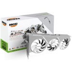 <span>Видеокарта</span> Inno3D GeForce RTX 4080 Super 16GB GDDR6X X3 OC White <span class='catalog-num-in-name'>N408S3-166XX-18703259</span> - 