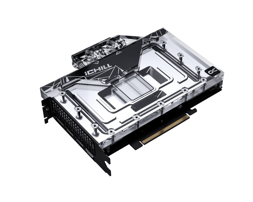 Видеокарта Inno3D GeForce RTX 4080 Super 16GB GDDR6X iChill Frostbite 2