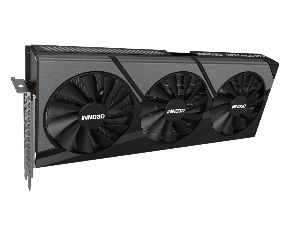 Видеокарта Inno3D GeForce RTX 4080 Super 16GB GDDR6X X3 2