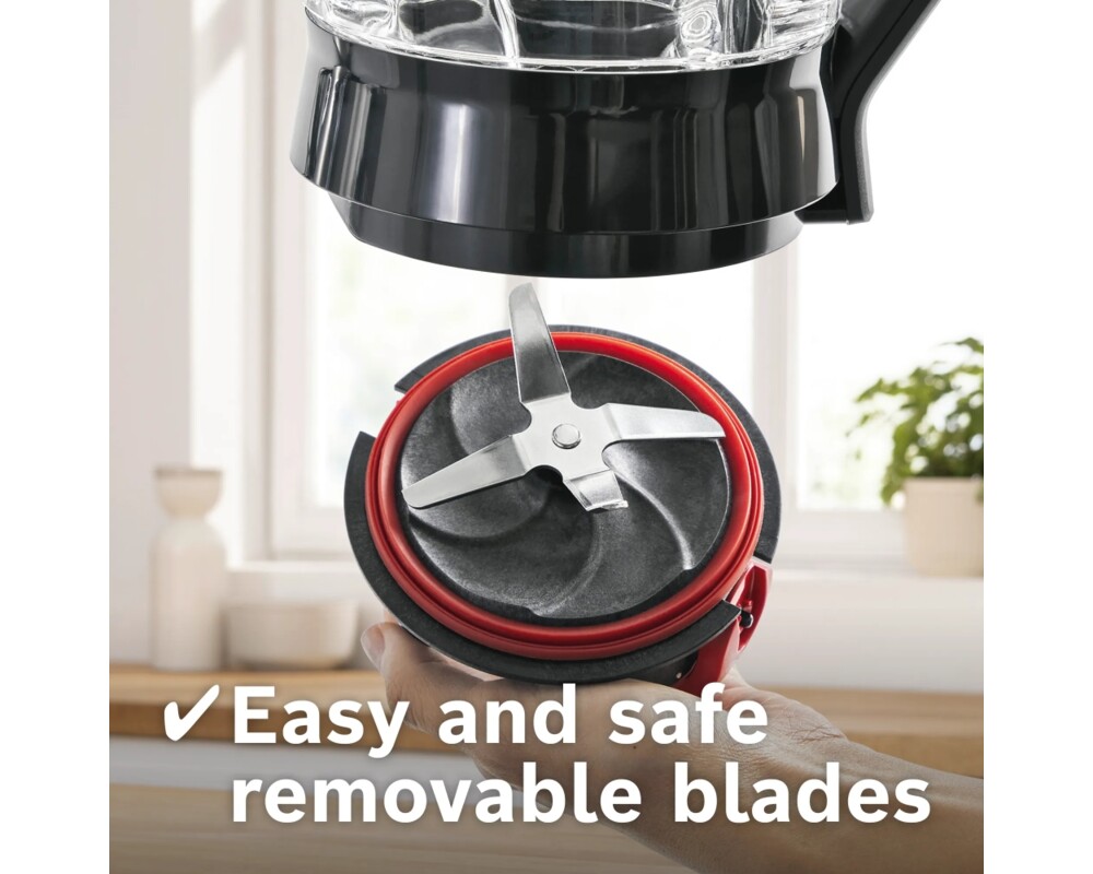 Блендер Bosch MMB6177S Series 4 4