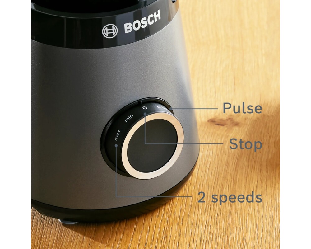 Блендер Bosch MMB6177S Series 4 9