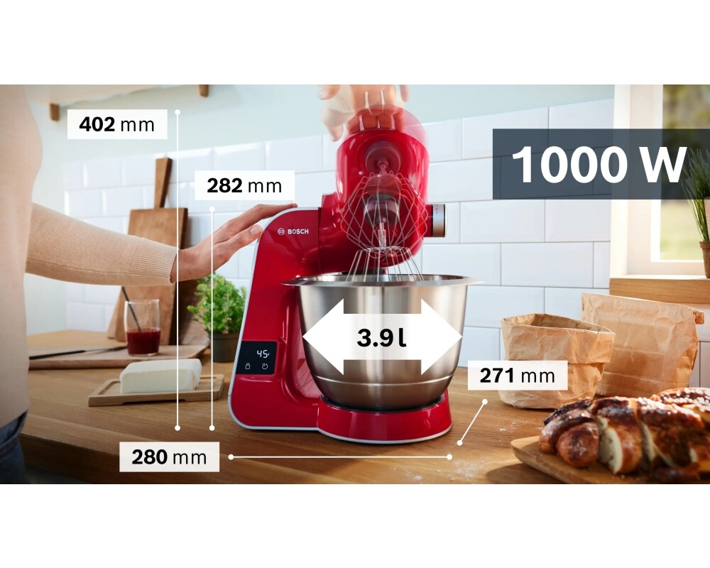 Кухненски робот Bosch MUM5X720 10