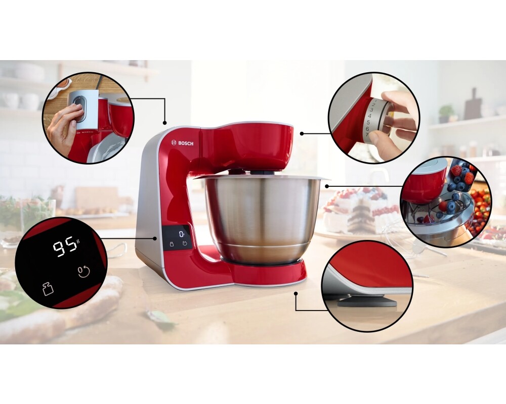 Кухненски робот Bosch MUM5X720 2