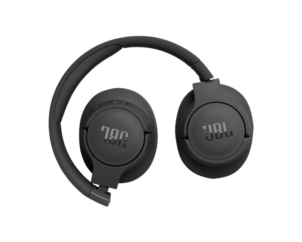Слушалки JBL T770NC BLK HEADPHONES 3