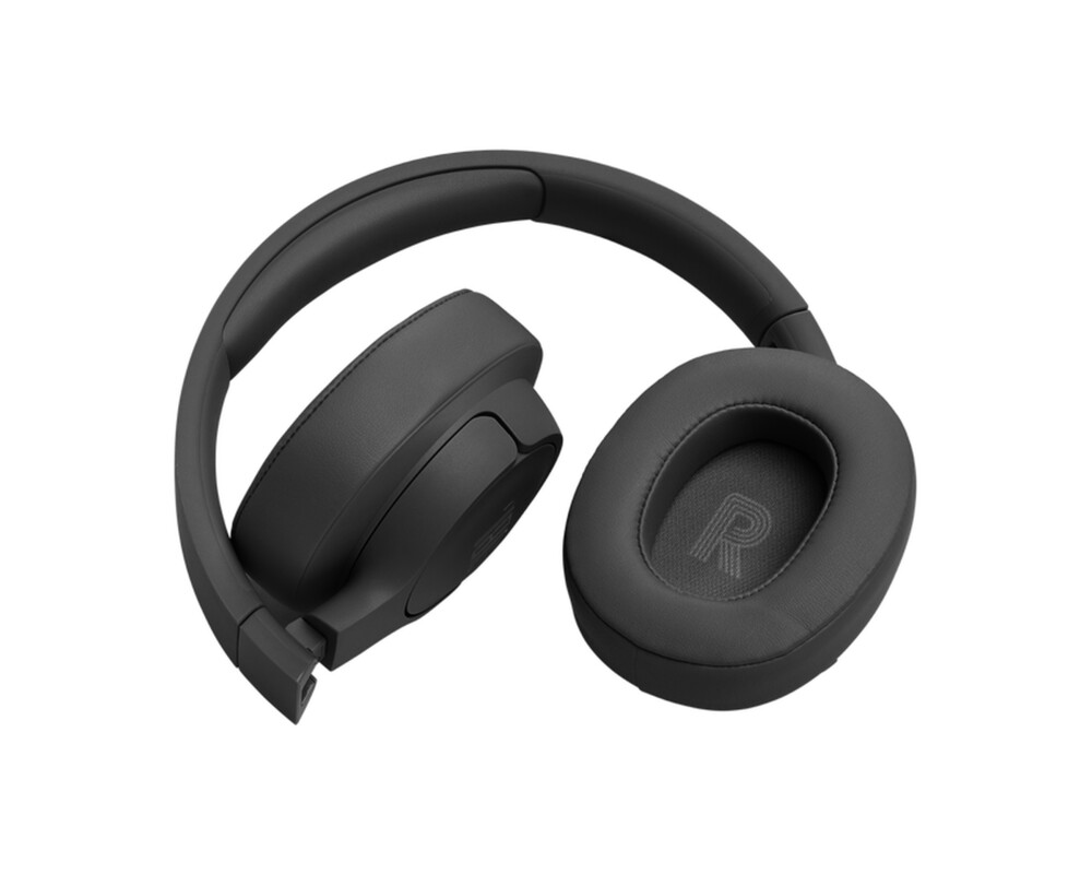 Слушалки JBL T770NC BLK HEADPHONES 4