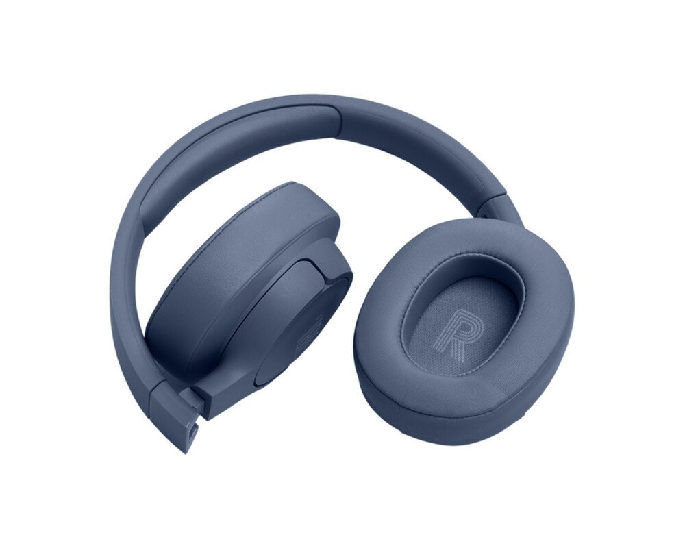 Слушалки JBL T770NC BLU HEADPHONES 5