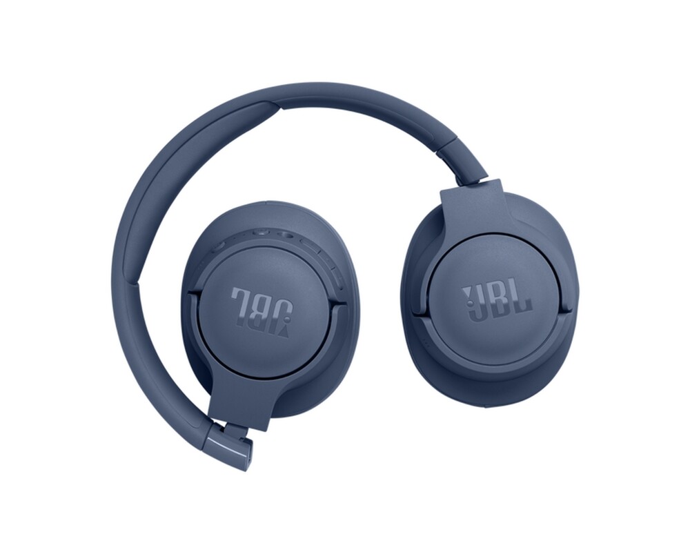 Слушалки JBL T770NC BLU HEADPHONES 3
