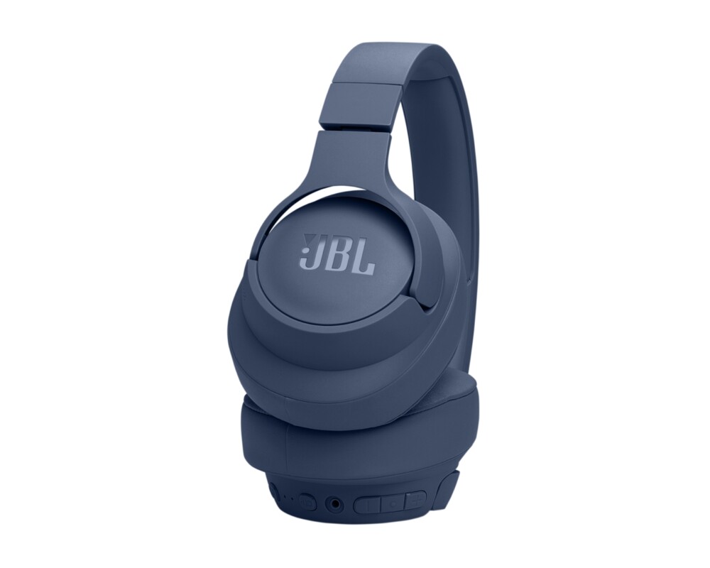 Слушалки JBL T770NC BLU HEADPHONES 4