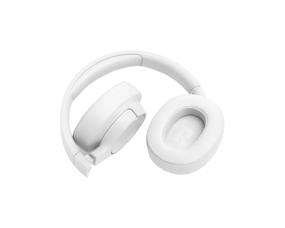 Слушалки JBL T770NC WHT HEADPHONES 6