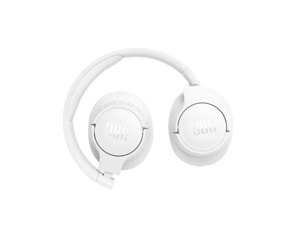 Слушалки JBL T770NC WHT HEADPHONES 4