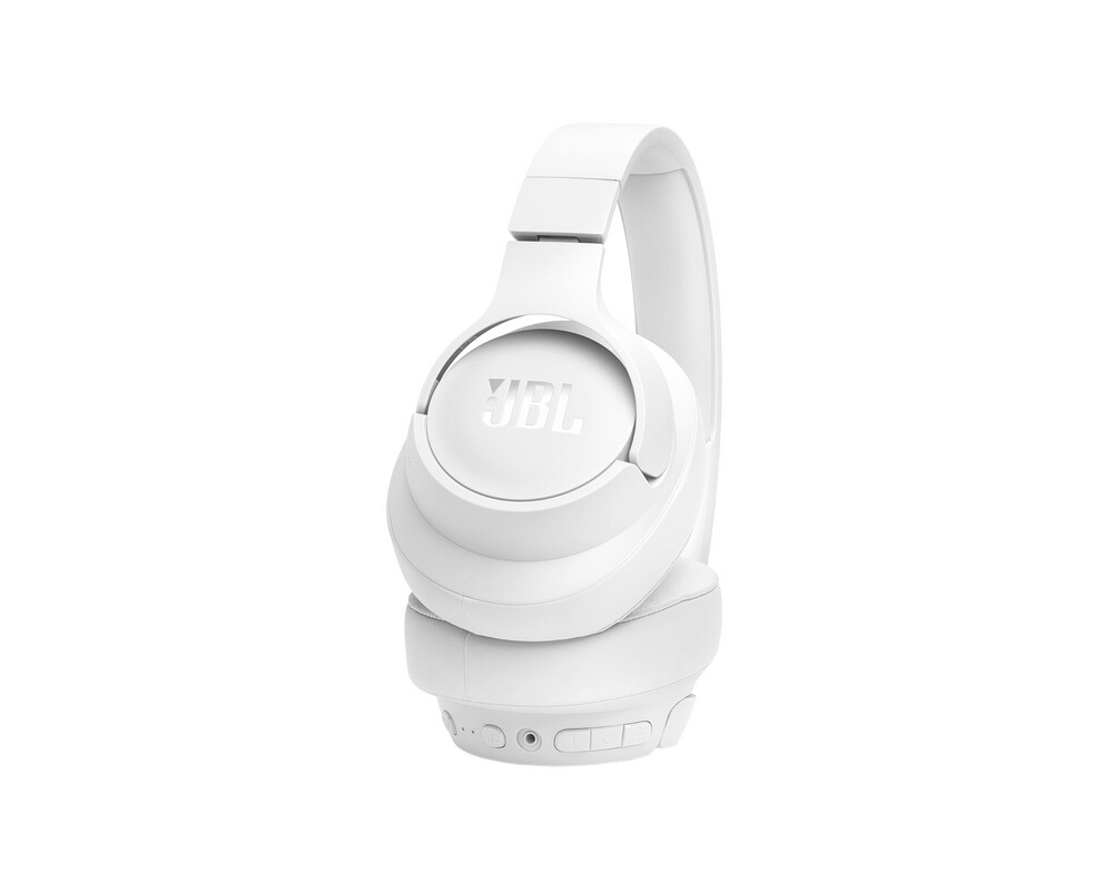 Слушалки JBL T770NC WHT HEADPHONES 5