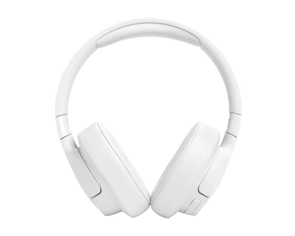 Слушалки JBL T770NC WHT HEADPHONES 2