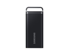  Samsung 2TB T5 EVO Portable SSD USB 3.2 Gen 1 696407 MU-PH2T0S/EU на топ цена - PIC.bg