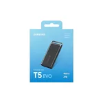 SSD Samsung 8TB T5 EVO Portable SSD USB 3.2 Gen 1 6
