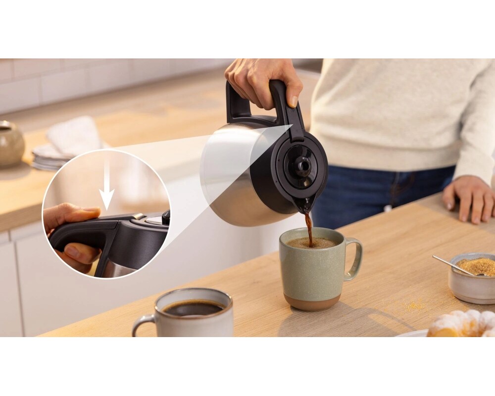 Кафемашина Bosch TKA6M273 5