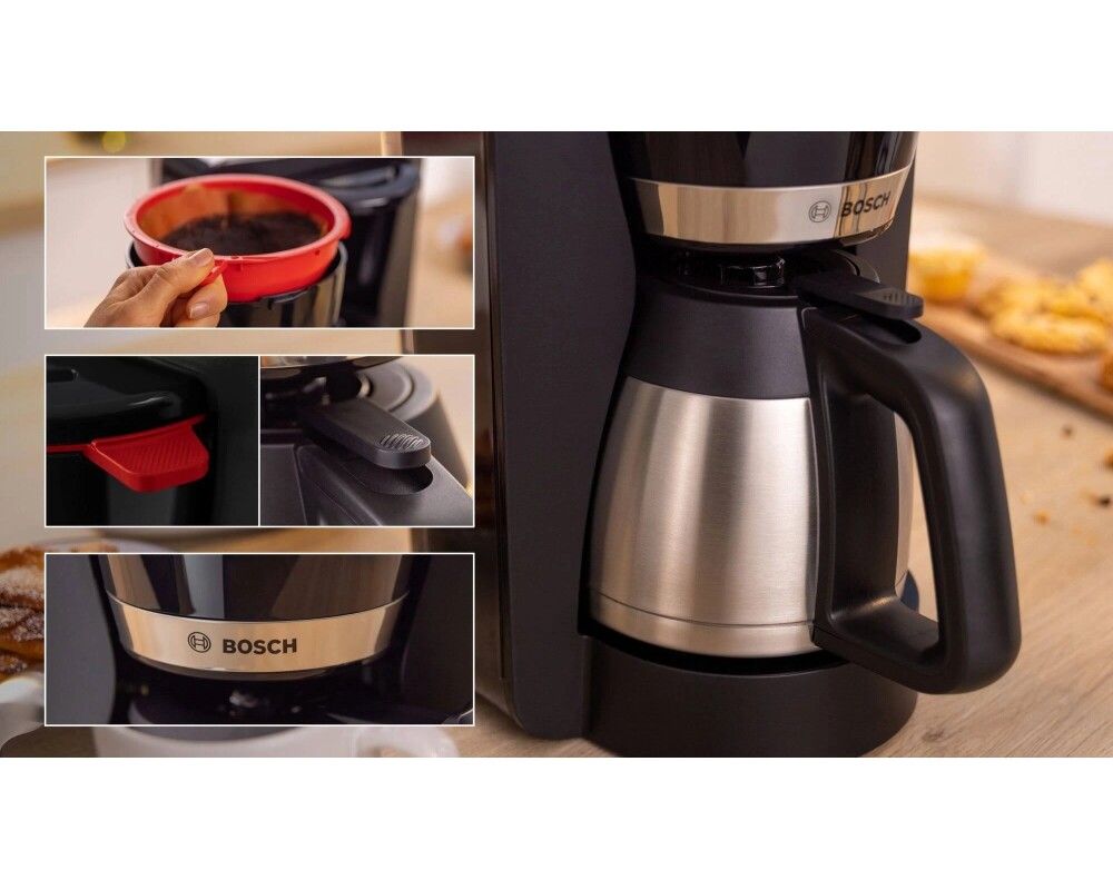 Кафемашина Bosch TKA6M273 4