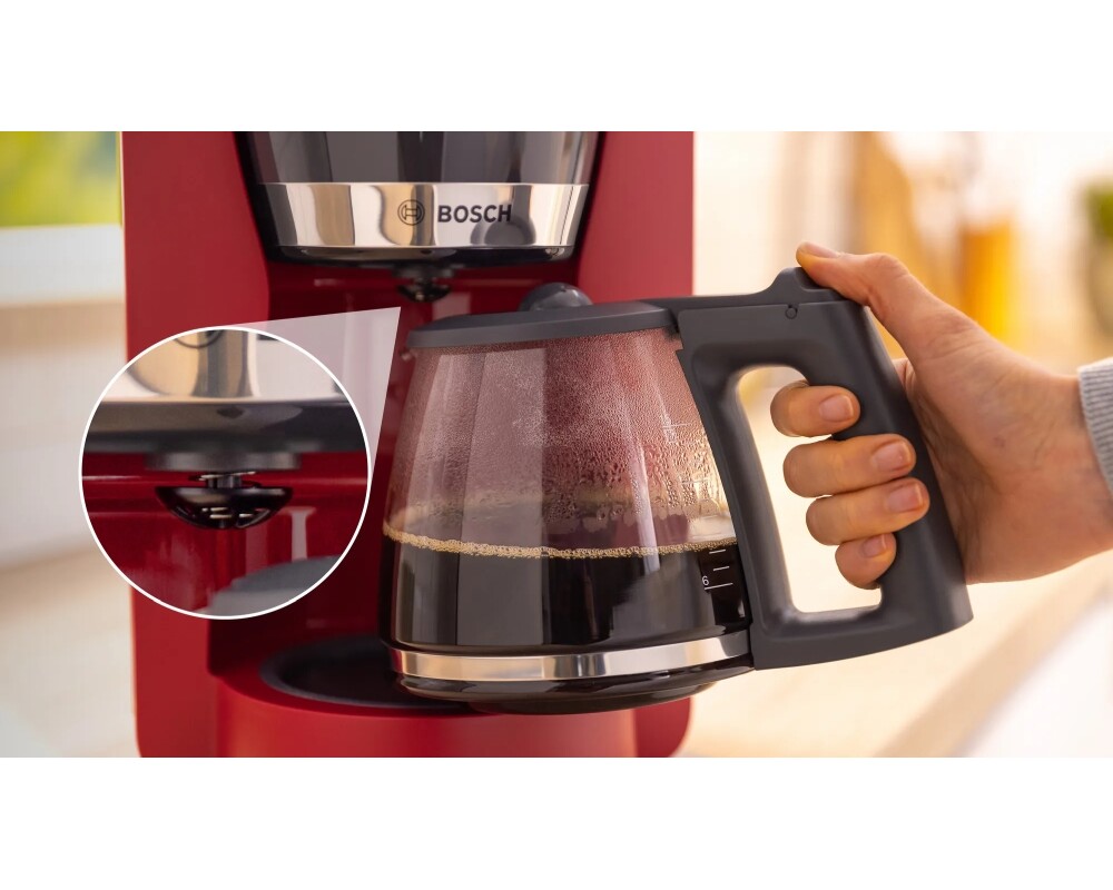 Кафемашина Bosch TKA4M234 8