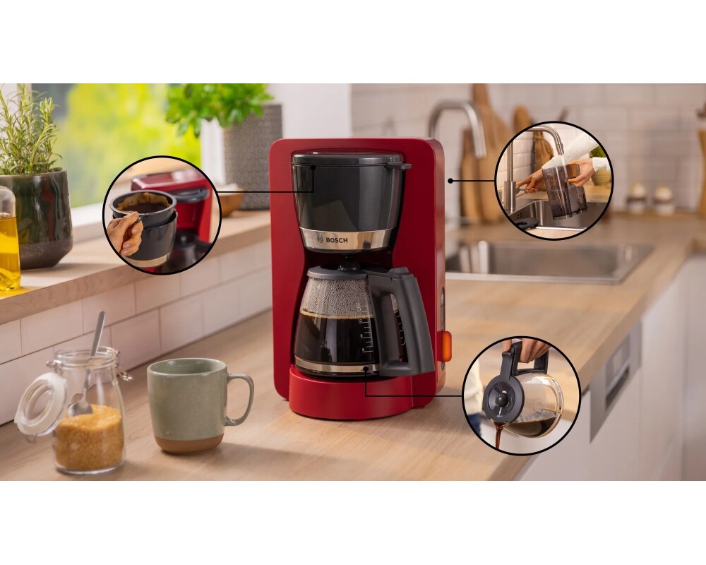 Кафемашина Bosch TKA4M234 2