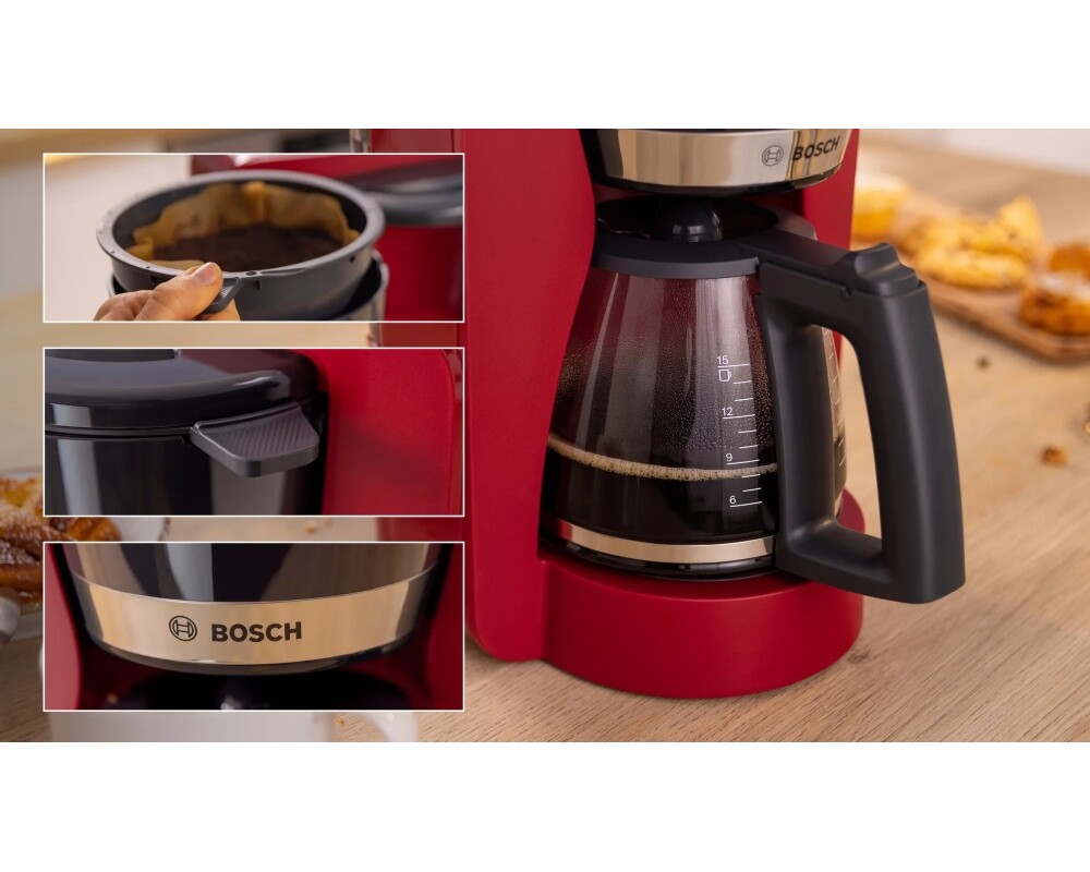 Кафемашина Bosch TKA4M234 3