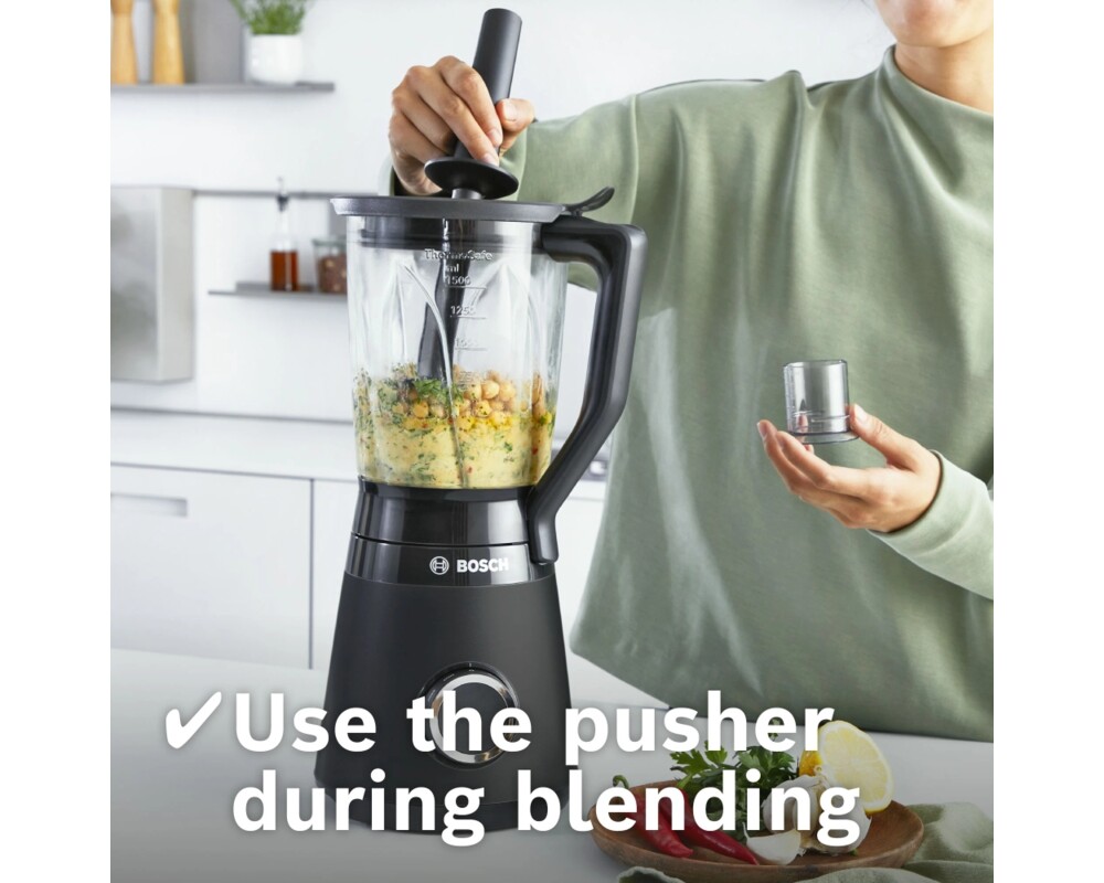 Блендер Bosch MMB6176B Series 4 5