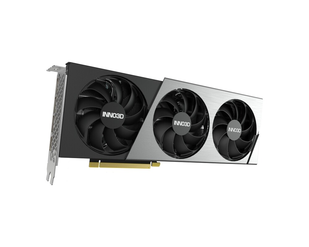 Видеокарта Inno3D GeForce RTX 4070 Ti Super 16GB GDDR6X X3 OC 2
