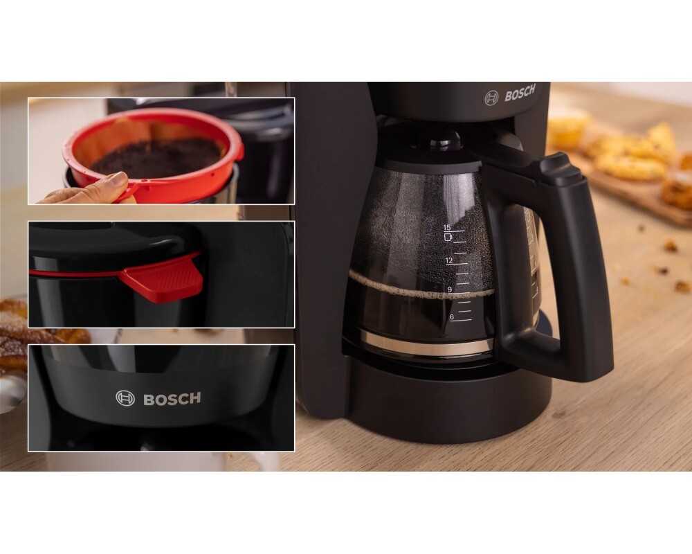 Кафемашина Bosch TKA2M113 3