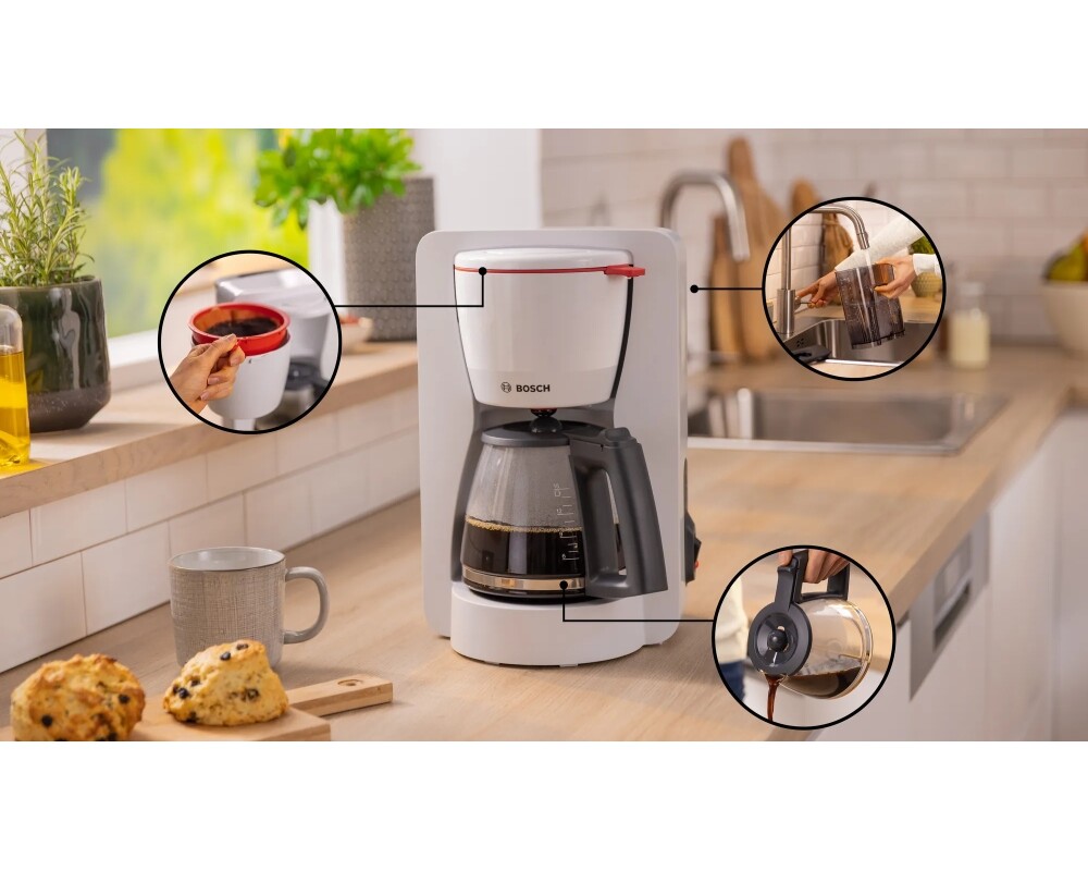 Кафемашина Bosch TKA2M111 2