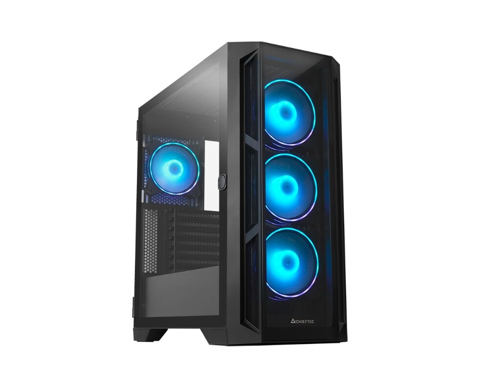 Кутия Chieftec Apex A-RGB 2