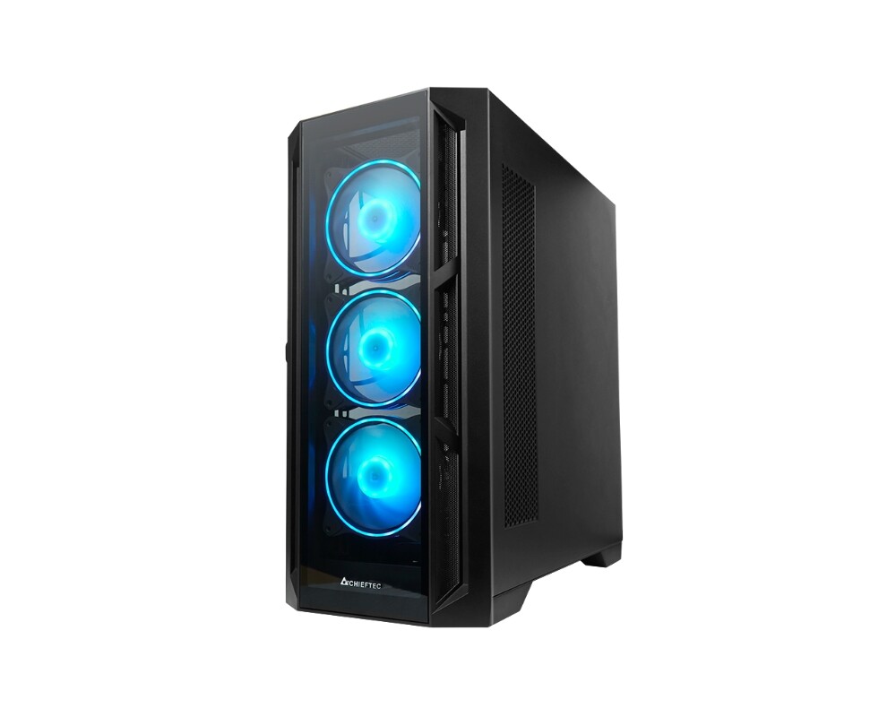 Кутия Chieftec Apex A-RGB 4