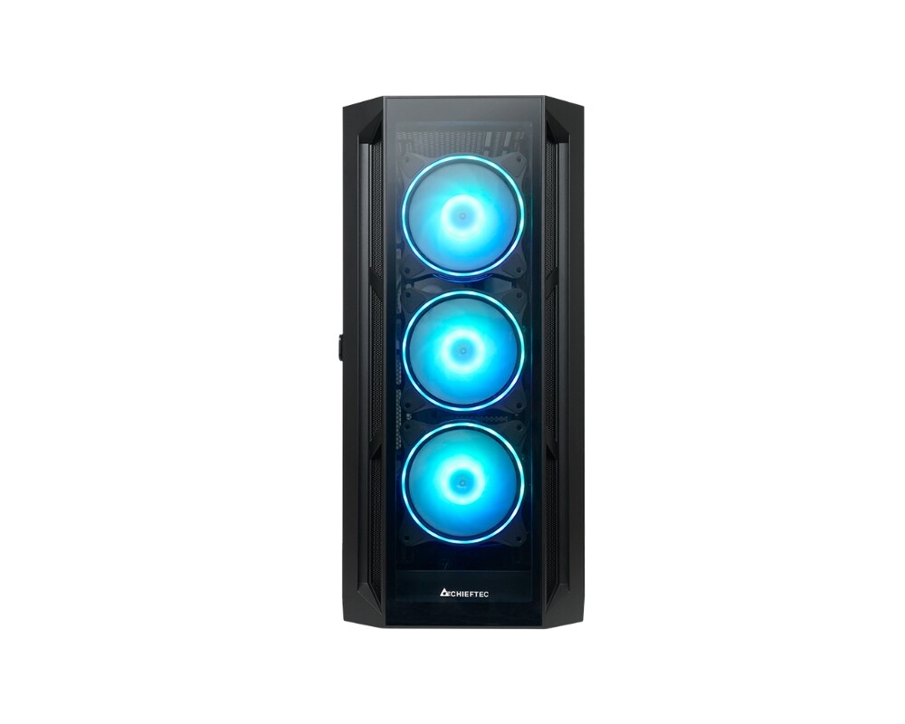Кутия Chieftec Apex A-RGB 3