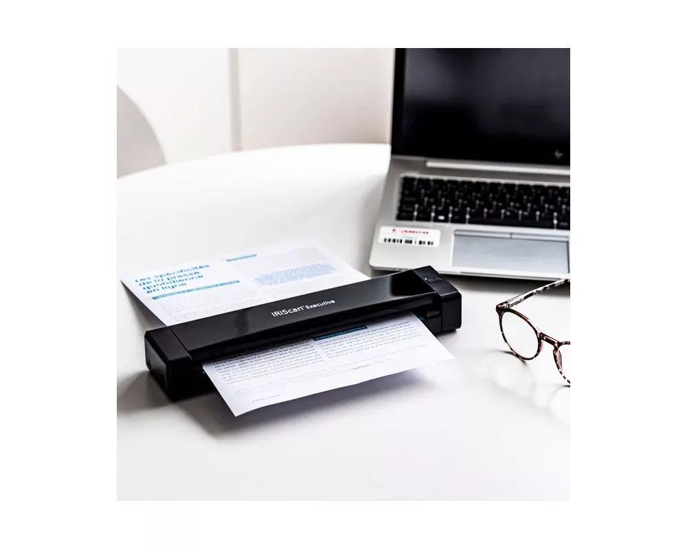 Мобилнен скенер IRISCan Executive 4 Duplex 2