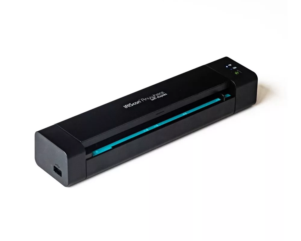 Мобилнен скенер IRIScan Anywhere 6 WIFI Duplex 2