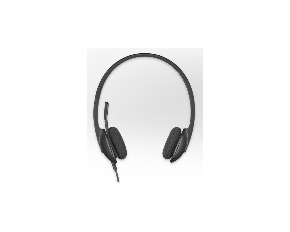 Слушалки Logitech USB Headset H340 2