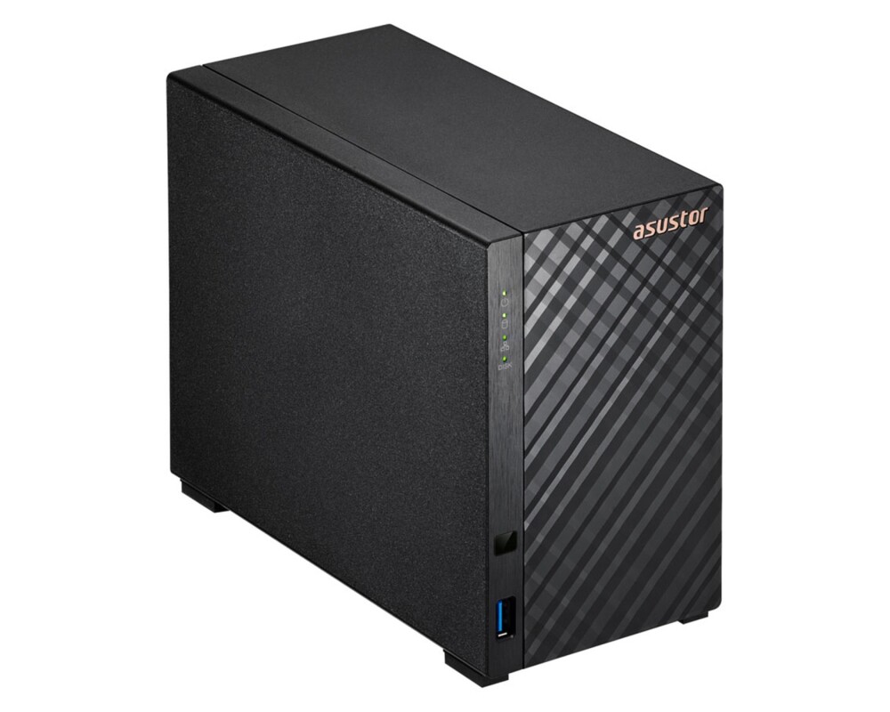 Storage(NAS) Asustor AS1102TL 2