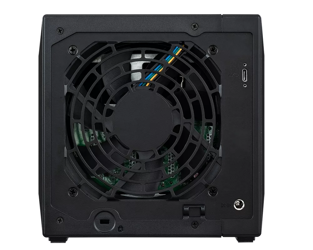 Storage(NAS) Asustor AS5004U 6