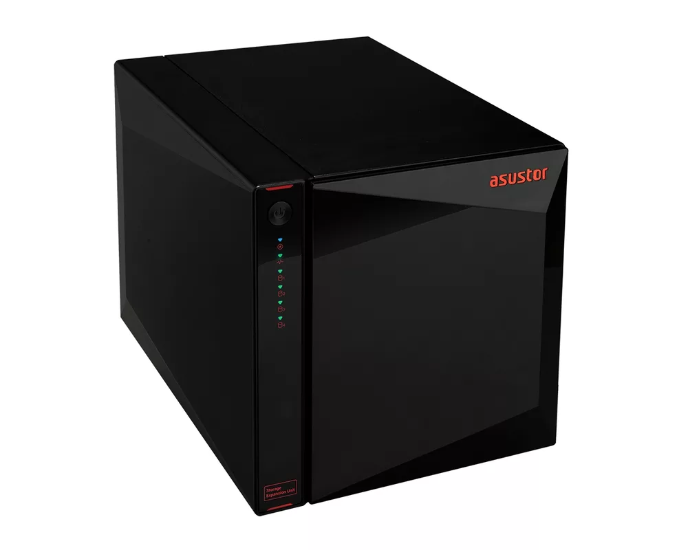 Storage(NAS) Asustor AS5004U 3