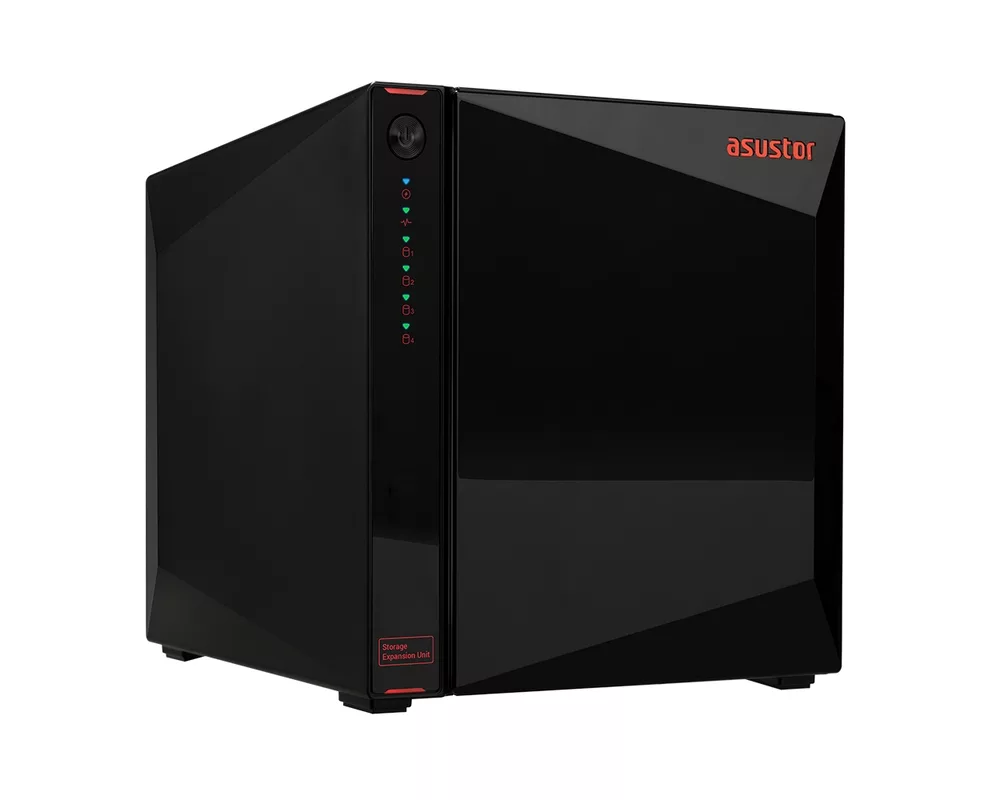 Storage(NAS) Asustor AS5004U 2