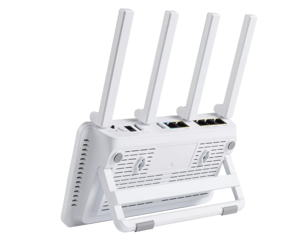 Рутер ASUS ExpertWiFi EBR63 AX3000 Dual-band WiFi Router for small-mdeium business 10