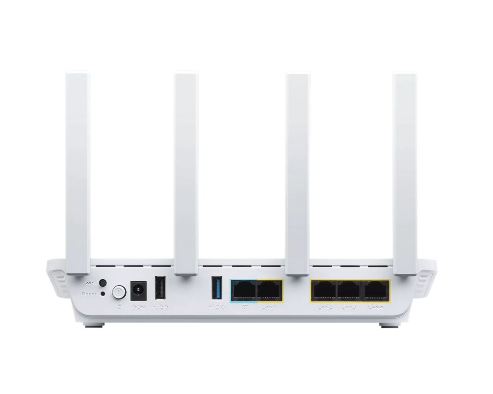 Рутер ASUS ExpertWiFi EBR63 AX3000 Dual-band WiFi Router for small-mdeium business 4