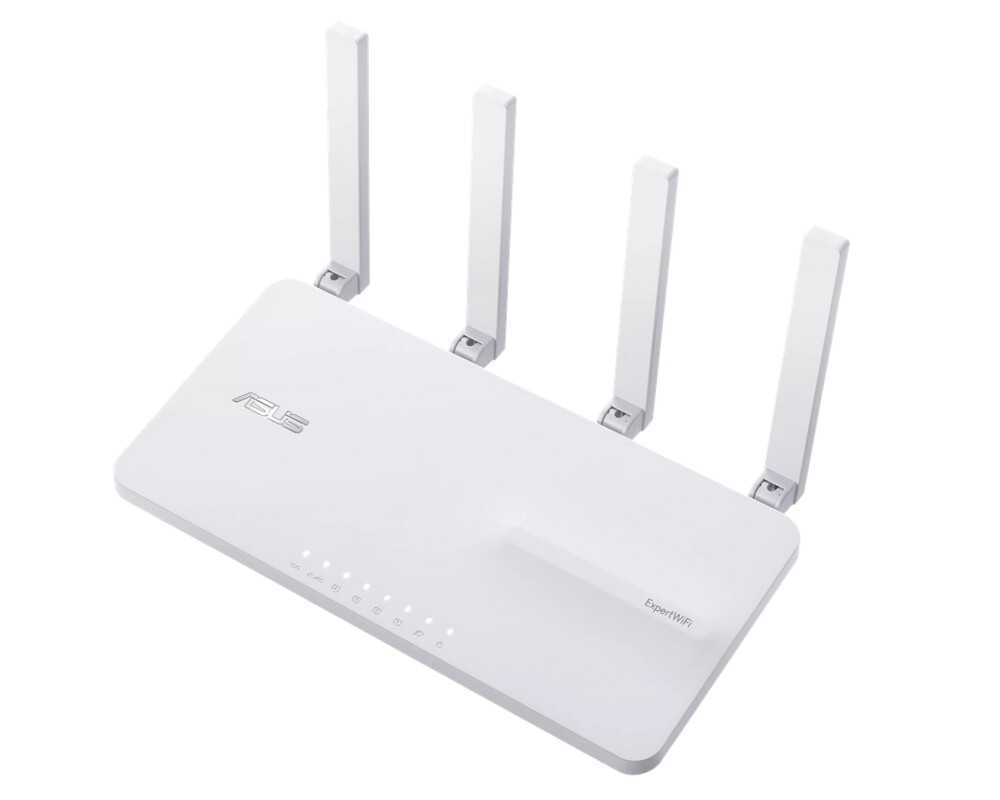 Рутер ASUS ExpertWiFi EBR63 AX3000 Dual-band WiFi Router for small-mdeium business 5