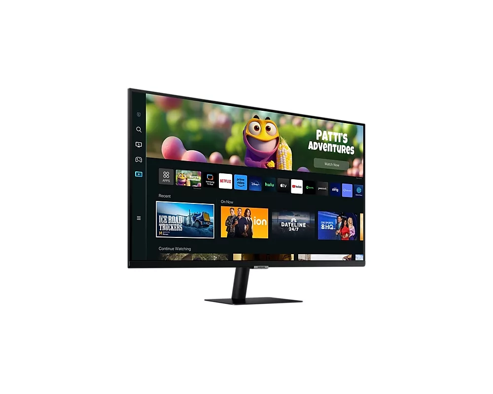 Монитор Samsung  M5 32" Smart Monitor 3
