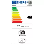 Монитор Samsung  M5 32" Smart Monitor 10