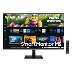 <span>Монитор</span> Samsung  M5 32" Smart Monitor <span class='catalog-num-in-name'>LS32CM500EUXDU</span> - 