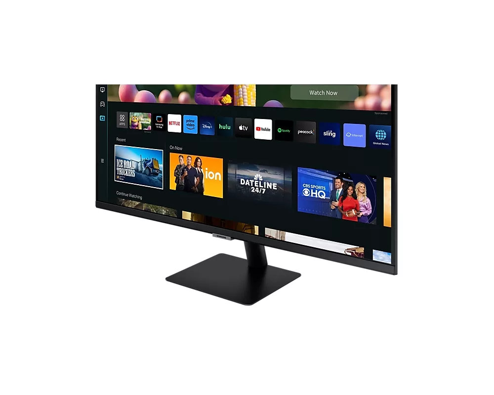 Монитор Samsung  M5 32" Smart Monitor 7