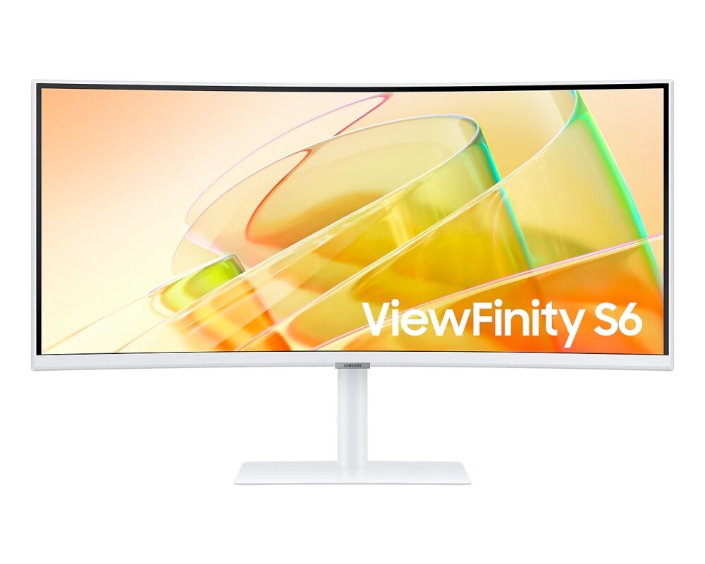 Монитор Samsung 34A650 34" Curved